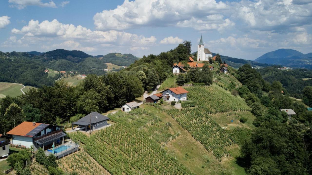 Vineyard Paradise Senica Dramlje Экстерьер фото