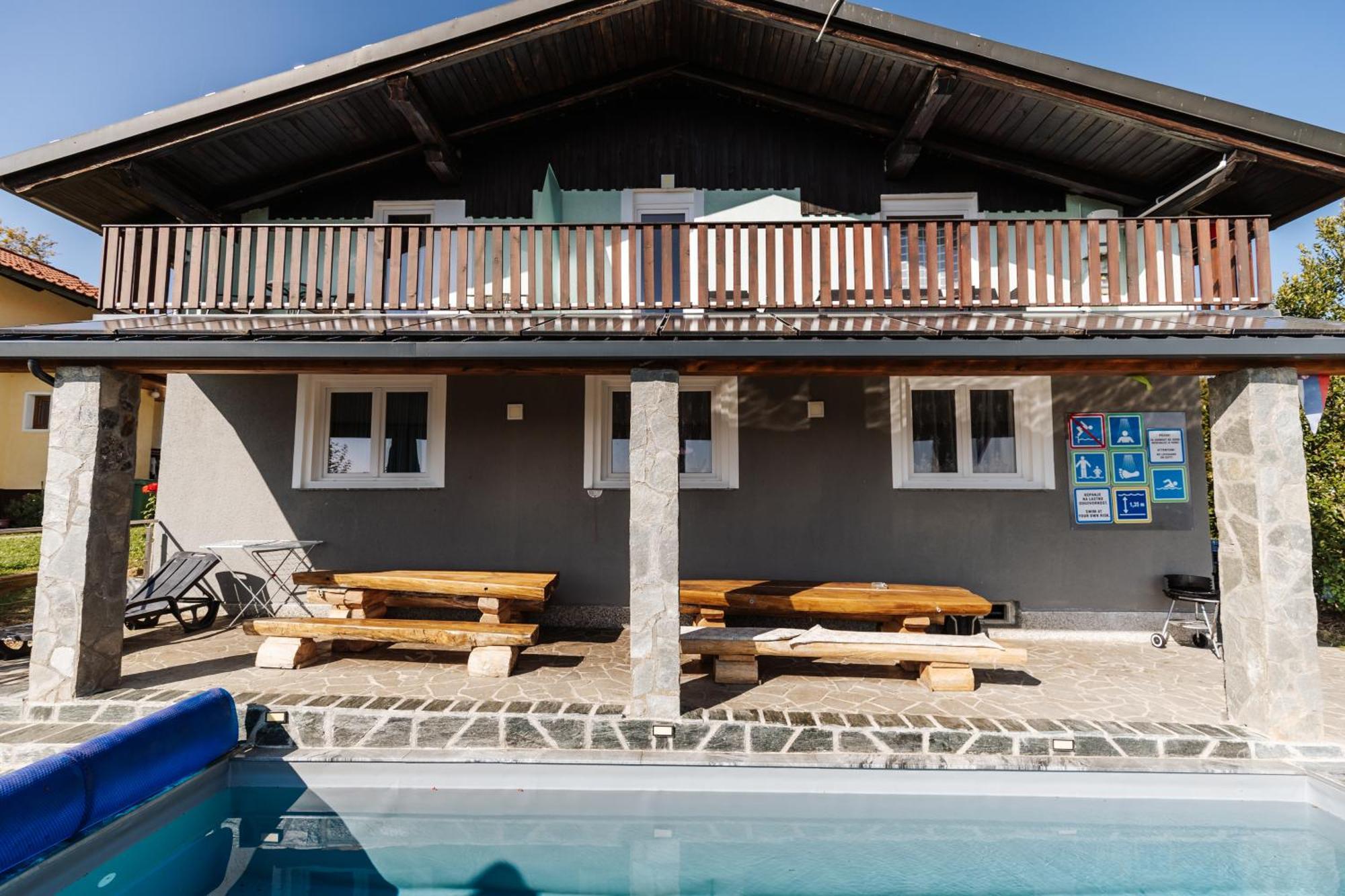Vineyard Paradise Senica Dramlje Экстерьер фото