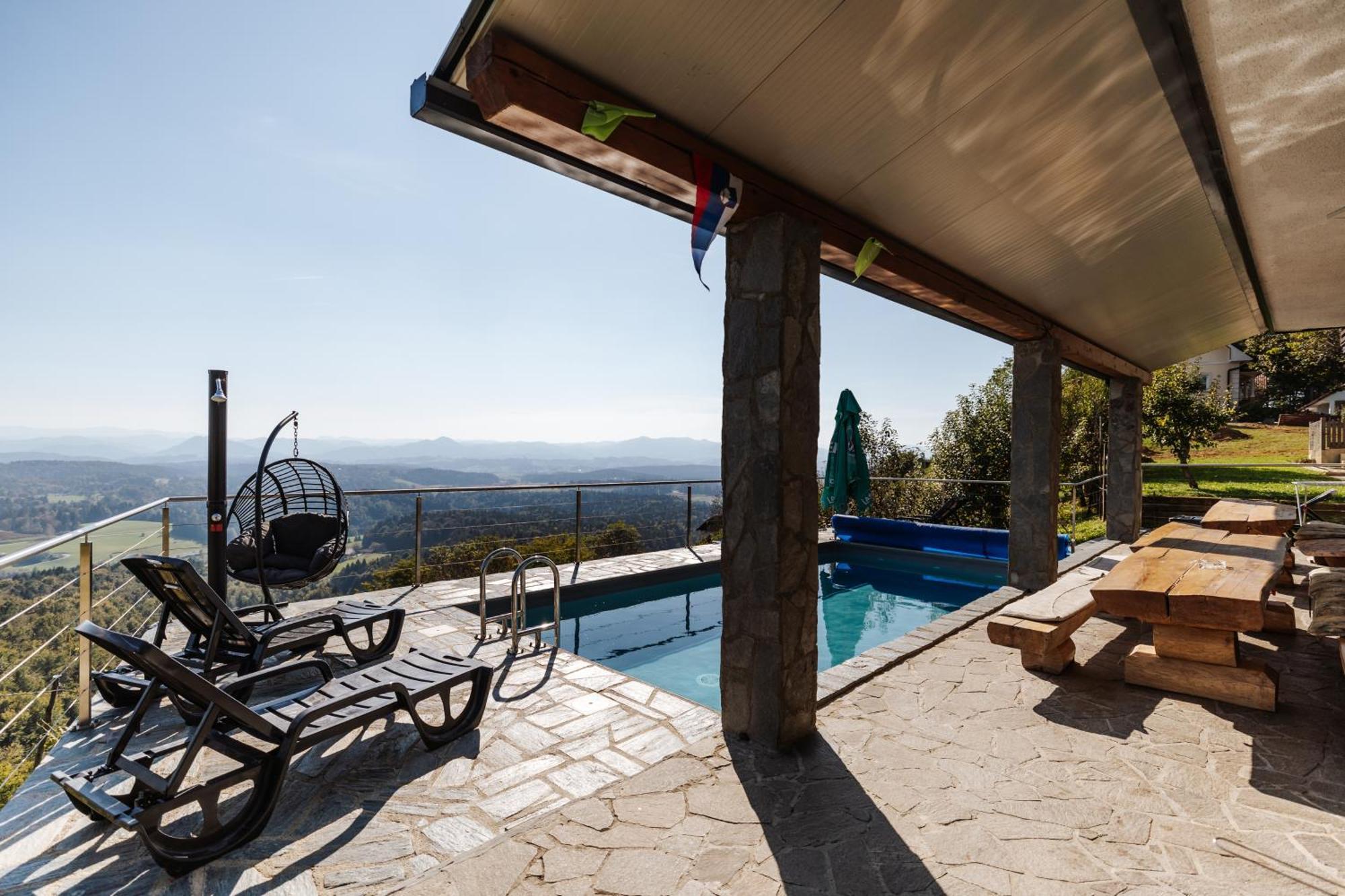 Vineyard Paradise Senica Dramlje Экстерьер фото