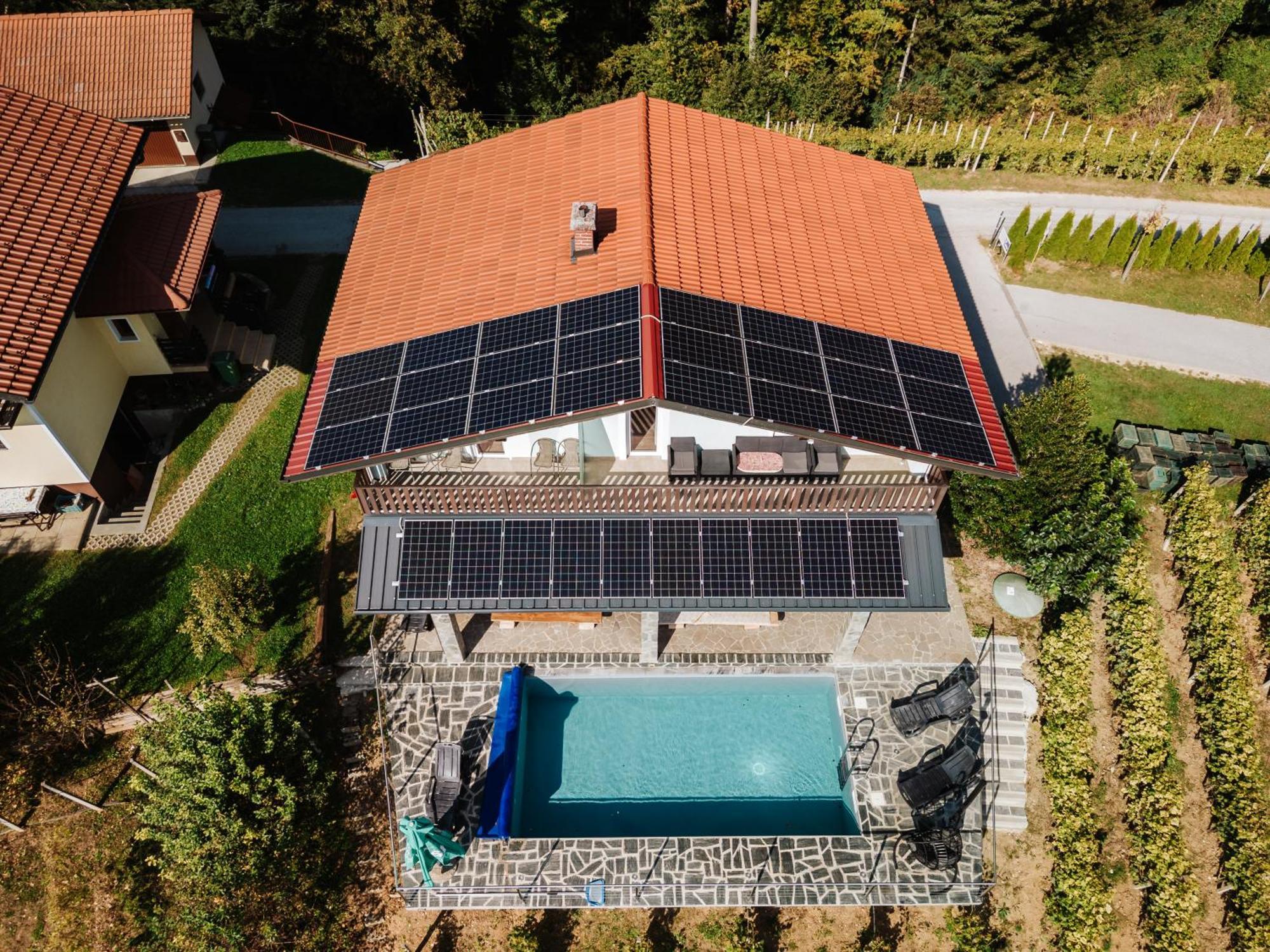 Vineyard Paradise Senica Dramlje Экстерьер фото