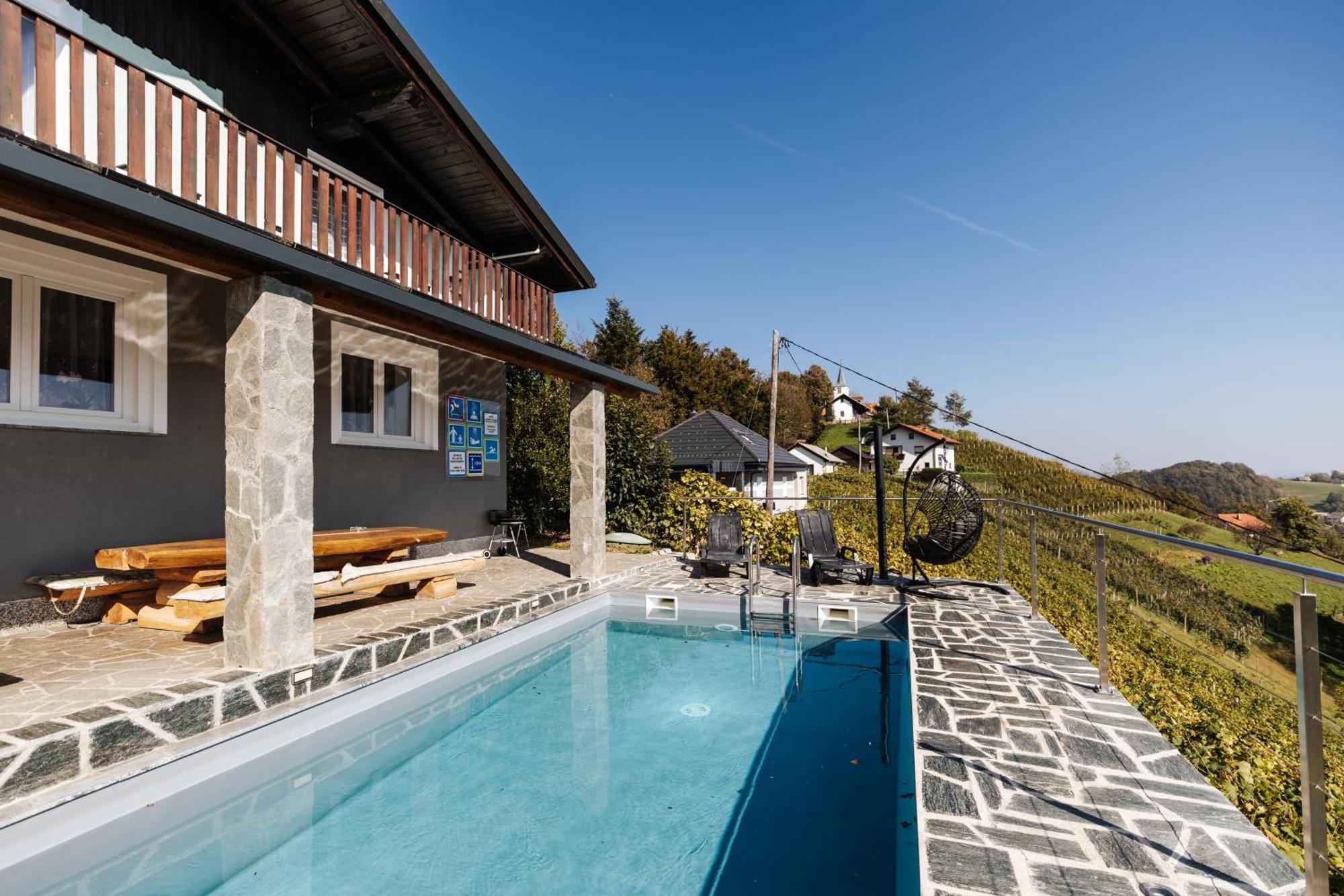 Vineyard Paradise Senica Dramlje Экстерьер фото